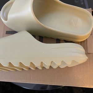 Yeezy slides